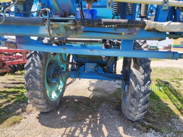 Синій Berthoud Другая, об'ємом двигуна 0 л та пробігом 0 тис. км за 9884 $, фото 3 на Automoto.ua