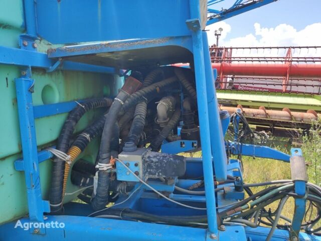 Синій Berthoud Другая, об'ємом двигуна 0 л та пробігом 0 тис. км за 9303 $, фото 14 на Automoto.ua