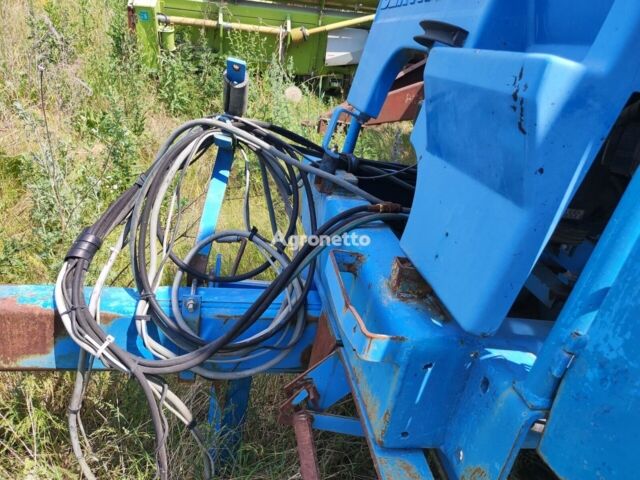 Синій Berthoud Другая, об'ємом двигуна 0 л та пробігом 0 тис. км за 9303 $, фото 12 на Automoto.ua