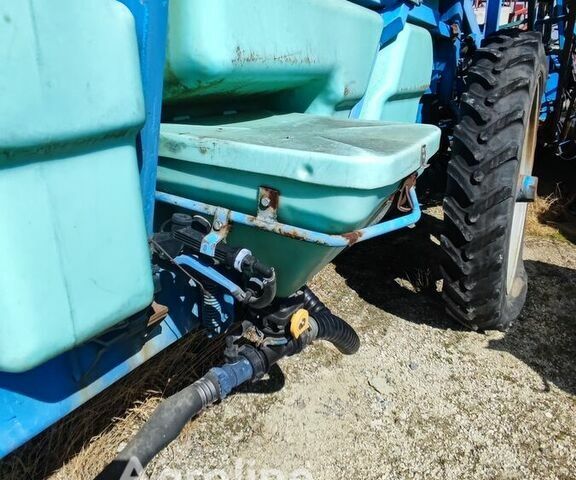 Berthoud Другая 2008 в Черткове на Automoto.ua Синий Berthoud Другая, объемом двигателя 0 л и пробегом 0 тыс. км за 7028 $, фото 4 на Automoto.ua