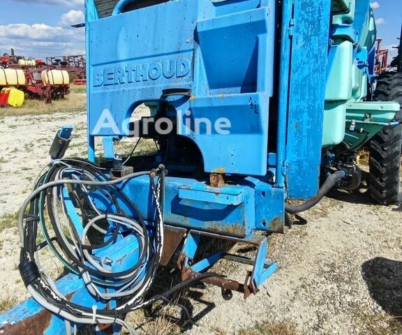 Berthoud Другая 2008 в Черткове на Automoto.ua Синий Berthoud Другая, объемом двигателя 0 л и пробегом 0 тыс. км за 7028 $, фото 2 на Automoto.ua