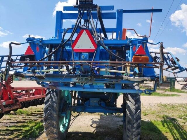 Синій Berthoud Другая, об'ємом двигуна 0 л та пробігом 0 тис. км за 9884 $, фото 6 на Automoto.ua