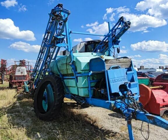 Berthoud Другая 2008 в Черткове на Automoto.ua Синий Berthoud Другая, объемом двигателя 0 л и пробегом 0 тыс. км за 7028 $, фото 6 на Automoto.ua