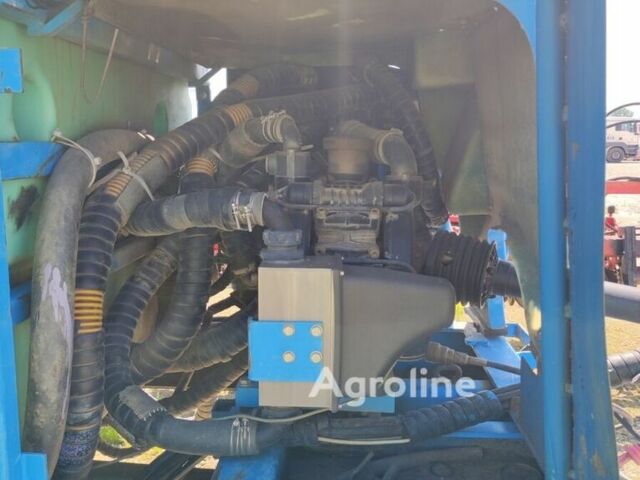 Синій Berthoud Другая, об'ємом двигуна 0 л та пробігом 0 тис. км за 9884 $, фото 9 на Automoto.ua