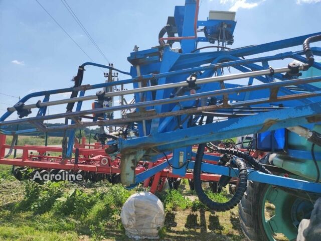 Синій Berthoud Другая, об'ємом двигуна 0 л та пробігом 0 тис. км за 9884 $, фото 7 на Automoto.ua