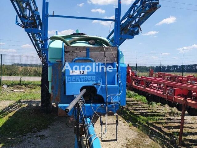 Синій Berthoud Другая, об'ємом двигуна 0 л та пробігом 0 тис. км за 9884 $, фото 4 на Automoto.ua