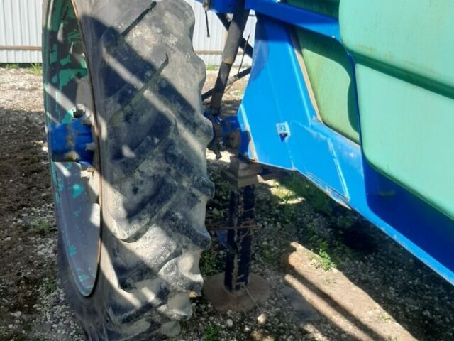 Синій Berthoud Другая, об'ємом двигуна 0 л та пробігом 0 тис. км за 9070 $, фото 8 на Automoto.ua