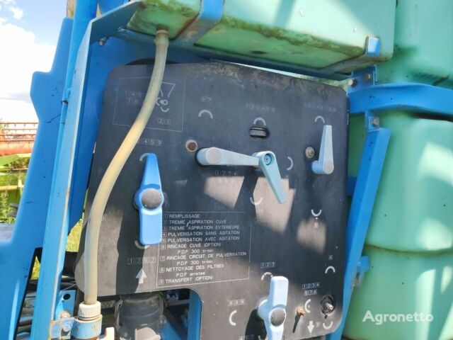 Синій Berthoud Другая, об'ємом двигуна 0 л та пробігом 0 тис. км за 9303 $, фото 11 на Automoto.ua