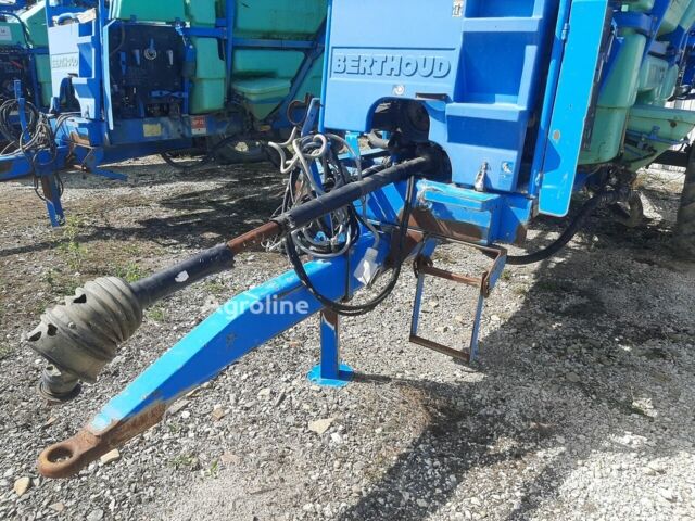 Синий Berthoud Другая, объемом двигателя 0 л и пробегом 0 тыс. км за 9303 $, фото 1 на Automoto.ua