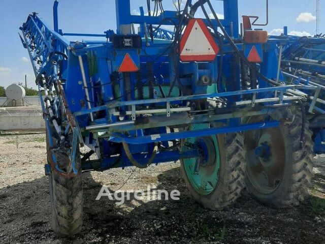 Синий Berthoud Другая, объемом двигателя 0 л и пробегом 0 тыс. км за 9303 $, фото 7 на Automoto.ua