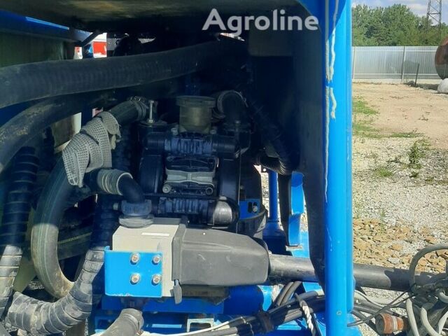 Синий Berthoud Другая, объемом двигателя 0 л и пробегом 0 тыс. км за 9303 $, фото 11 на Automoto.ua