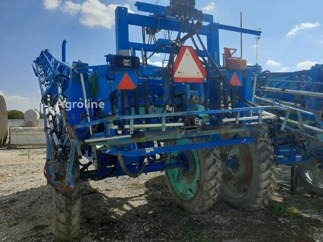 Синий Berthoud Другая, объемом двигателя 0 л и пробегом 0 тыс. км за 9303 $, фото 8 на Automoto.ua