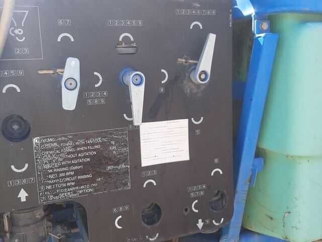 Синий Berthoud Другая, объемом двигателя 0 л и пробегом 0 тыс. км за 9303 $, фото 4 на Automoto.ua