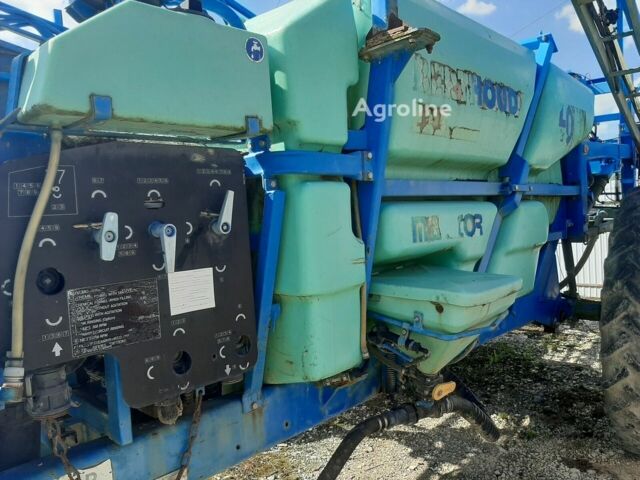 Синий Berthoud Другая, объемом двигателя 0 л и пробегом 0 тыс. км за 9303 $, фото 3 на Automoto.ua