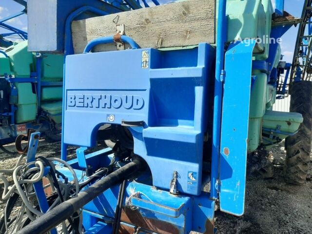 Синий Berthoud Другая, объемом двигателя 0 л и пробегом 0 тыс. км за 9303 $, фото 2 на Automoto.ua