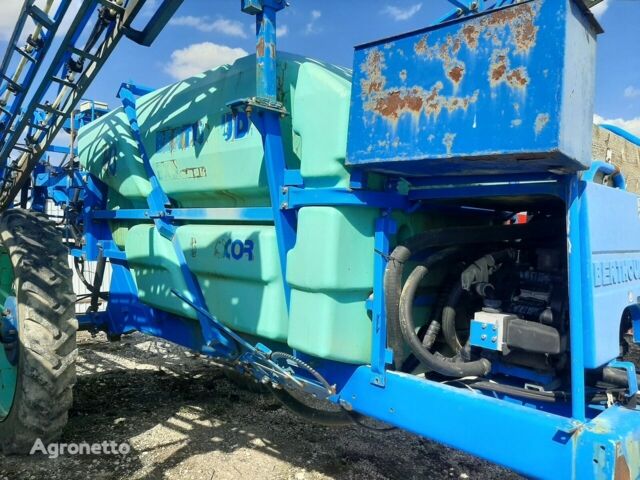 Синий Berthoud Другая, объемом двигателя 0 л и пробегом 0 тыс. км за 9260 $, фото 10 на Automoto.ua
