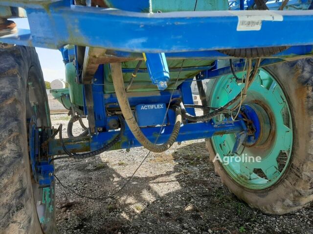 Синий Berthoud Другая, объемом двигателя 0 л и пробегом 0 тыс. км за 9303 $, фото 9 на Automoto.ua