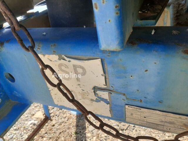 Синий Berthoud Другая, объемом двигателя 0 л и пробегом 0 тыс. км за 9303 $, фото 12 на Automoto.ua