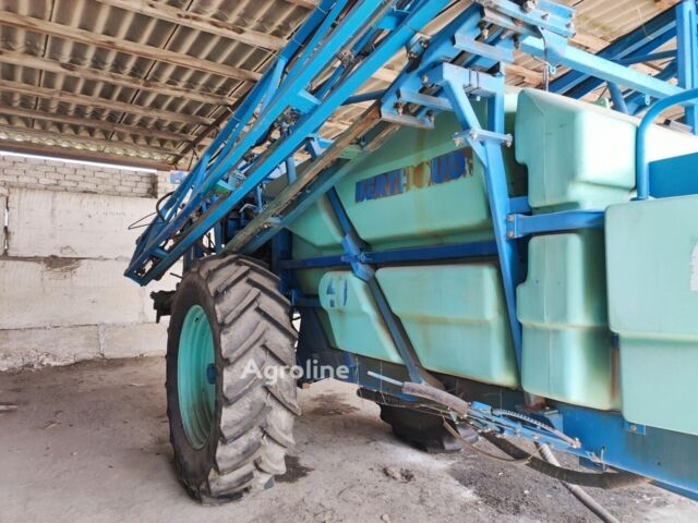 Синий Berthoud Другая, объемом двигателя 0 л и пробегом 0 тыс. км за 12791 $, фото 2 на Automoto.ua