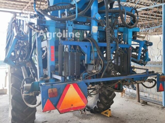 Синий Berthoud Другая, объемом двигателя 0 л и пробегом 0 тыс. км за 12791 $, фото 6 на Automoto.ua