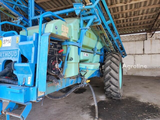 Синий Berthoud Другая, объемом двигателя 0 л и пробегом 0 тыс. км за 12791 $, фото 1 на Automoto.ua