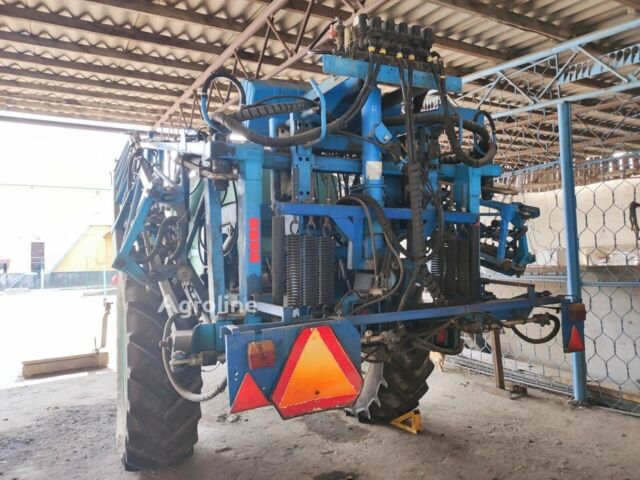 Синий Berthoud Другая, объемом двигателя 0 л и пробегом 0 тыс. км за 12791 $, фото 5 на Automoto.ua