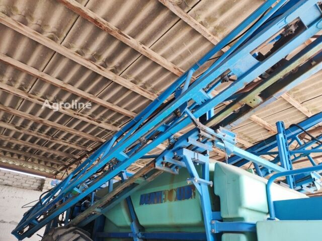 Синий Berthoud Другая, объемом двигателя 0 л и пробегом 0 тыс. км за 12791 $, фото 3 на Automoto.ua