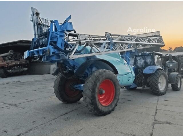 Синий Berthoud Другая, объемом двигателя 0 л и пробегом 0 тыс. км за 30296 $, фото 3 на Automoto.ua