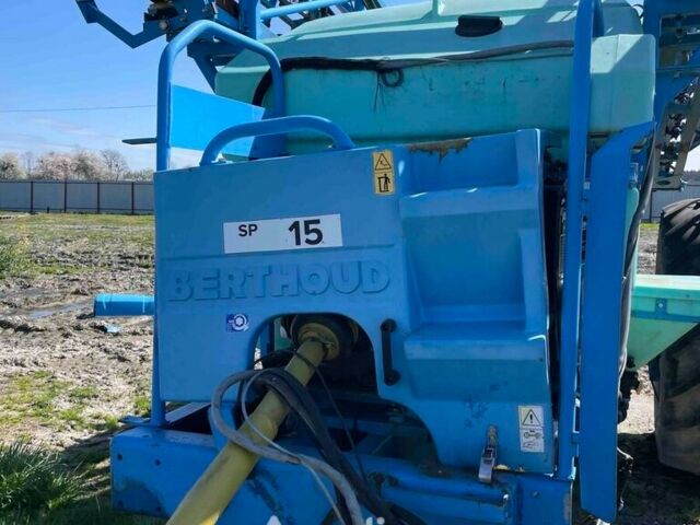 Синий Berthoud Другая, объемом двигателя 0 л и пробегом 0 тыс. км за 9644 $, фото 1 на Automoto.ua