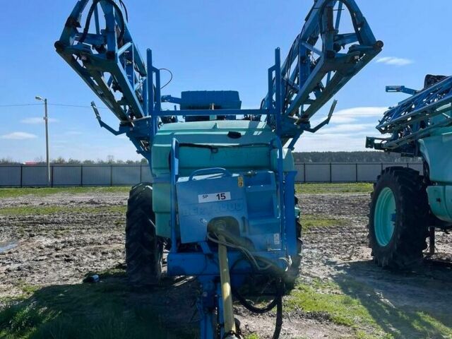 Синий Berthoud Другая, объемом двигателя 0 л и пробегом 0 тыс. км за 9644 $, фото 3 на Automoto.ua