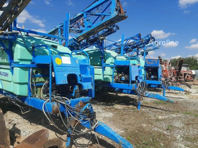 Синій Berthoud Другая, об'ємом двигуна 0 л та пробігом 0 тис. км за 9303 $, фото 10 на Automoto.ua