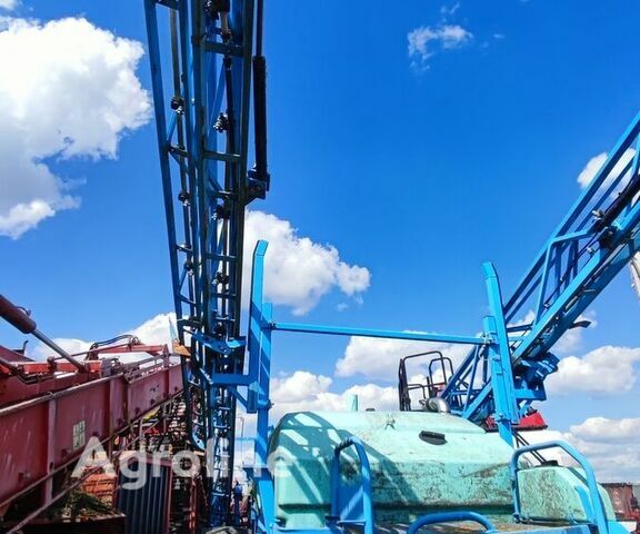 Синій Berthoud Другая, об'ємом двигуна 0 л та пробігом 0 тис. км за 5570 $, фото 13 на Automoto.ua