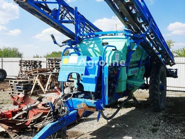 Синій Berthoud Другая, об'ємом двигуна 0 л та пробігом 0 тис. км за 9303 $, фото 2 на Automoto.ua