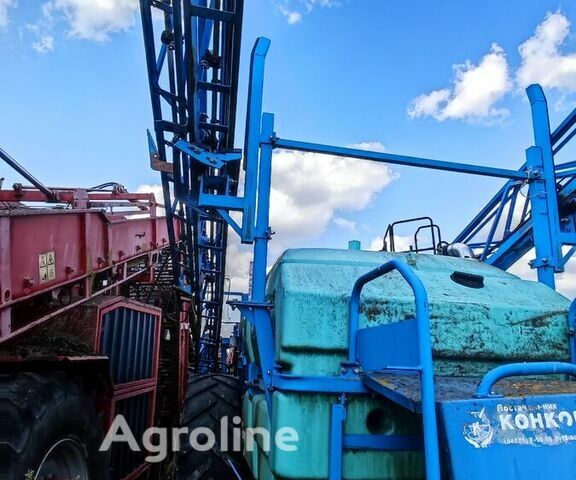 Синій Berthoud Другая, об'ємом двигуна 0 л та пробігом 0 тис. км за 5570 $, фото 22 на Automoto.ua