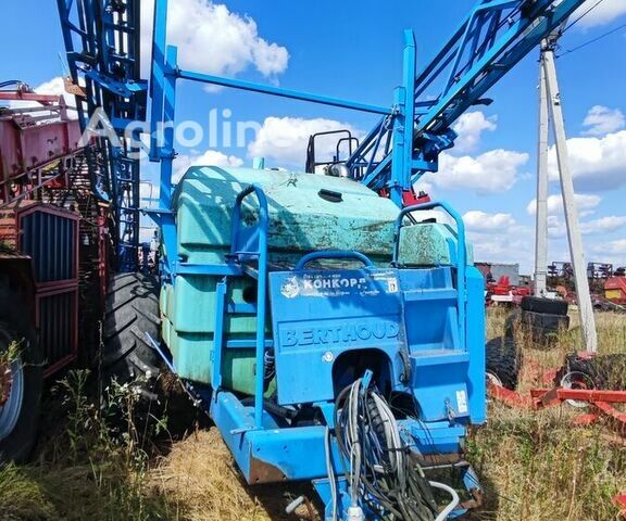 Синій Berthoud Другая, об'ємом двигуна 0 л та пробігом 0 тис. км за 5570 $, фото 12 на Automoto.ua