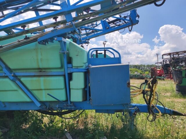 Синій Berthoud Другая, об'ємом двигуна 0 л та пробігом 0 тис. км за 5582 $, фото 12 на Automoto.ua