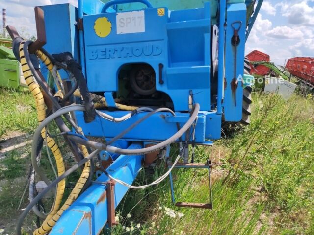 Berthoud Другая 2014 в Черткове на Automoto.ua Синий Berthoud Другая, объемом двигателя 0 л и пробегом 0 тыс. км за 5608 $, фото 5 на Automoto.ua