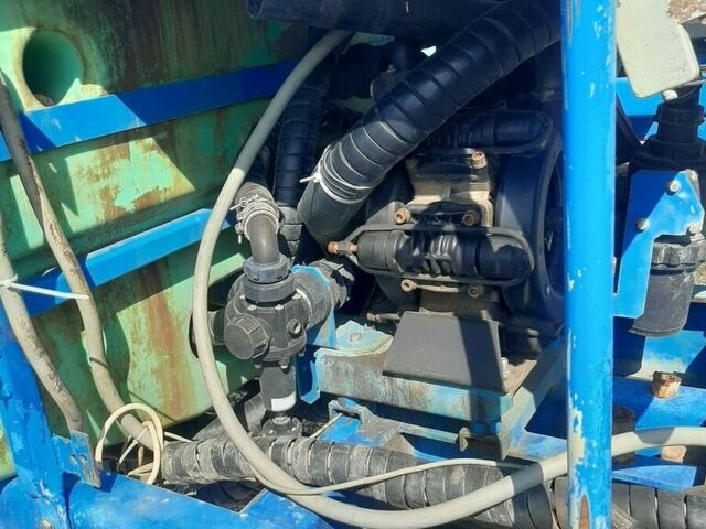 Синій Berthoud Другая, об'ємом двигуна 0 л та пробігом 0 тис. км за 9303 $, фото 11 на Automoto.ua