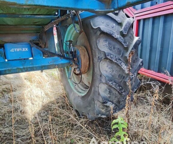 Синій Berthoud Другая, об'ємом двигуна 0 л та пробігом 0 тис. км за 5570 $, фото 8 на Automoto.ua