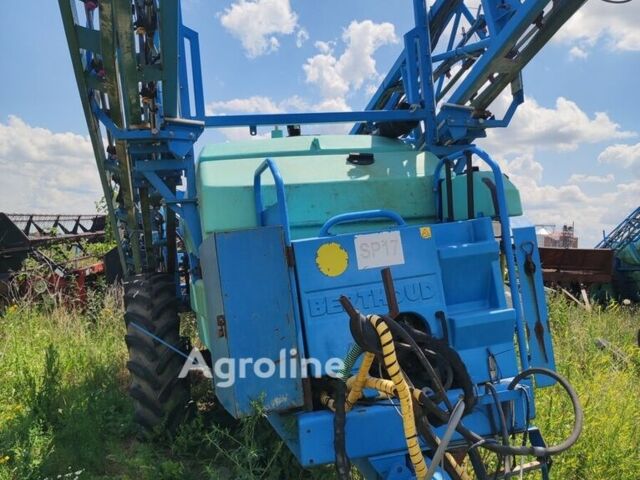 Синій Berthoud Другая, об'ємом двигуна 0 л та пробігом 0 тис. км за 5582 $, фото 13 на Automoto.ua