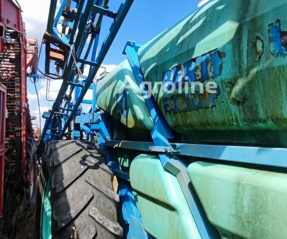 Синій Berthoud Другая, об'ємом двигуна 0 л та пробігом 0 тис. км за 5570 $, фото 14 на Automoto.ua