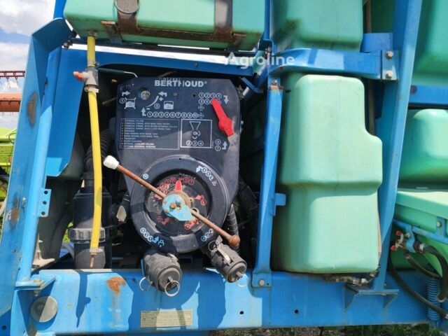 Синій Berthoud Другая, об'ємом двигуна 0 л та пробігом 0 тис. км за 5582 $, фото 2 на Automoto.ua