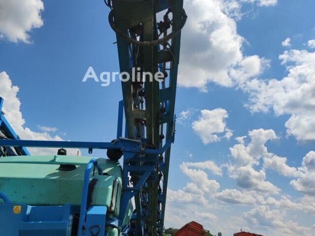 Синій Berthoud Другая, об'ємом двигуна 0 л та пробігом 0 тис. км за 5582 $, фото 4 на Automoto.ua