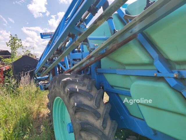 Berthoud Другая 2014 в Черткове на Automoto.ua Синий Berthoud Другая, объемом двигателя 0 л и пробегом 0 тыс. км за 5608 $, фото 8 на Automoto.ua