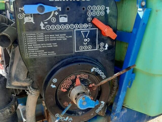 Синій Berthoud Другая, об'ємом двигуна 0 л та пробігом 0 тис. км за 9303 $, фото 3 на Automoto.ua