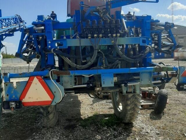 Синій Berthoud Другая, об'ємом двигуна 0 л та пробігом 0 тис. км за 9303 $, фото 7 на Automoto.ua