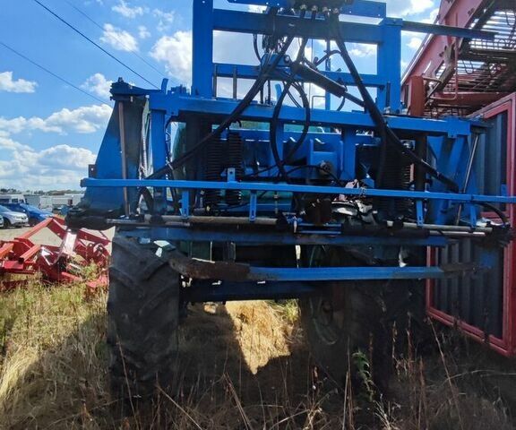 Синій Berthoud Другая, об'ємом двигуна 0 л та пробігом 0 тис. км за 5570 $, фото 5 на Automoto.ua