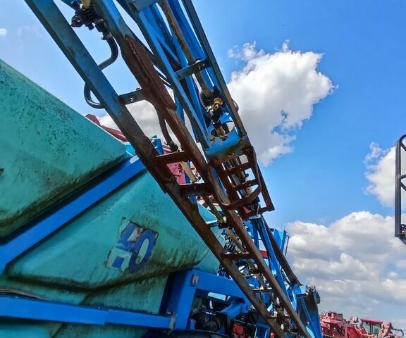 Синій Berthoud Другая, об'ємом двигуна 0 л та пробігом 0 тис. км за 5570 $, фото 4 на Automoto.ua