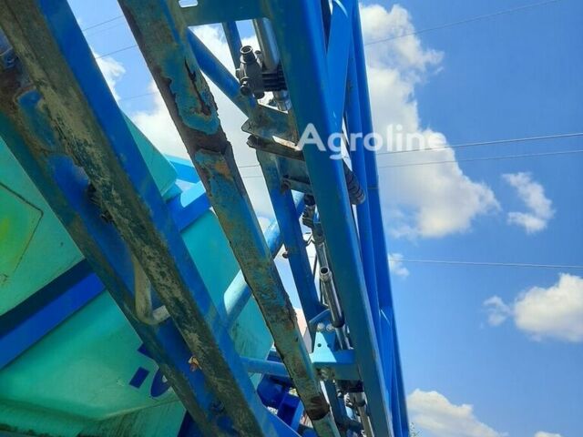 Синій Berthoud Другая, об'ємом двигуна 0 л та пробігом 0 тис. км за 9303 $, фото 5 на Automoto.ua