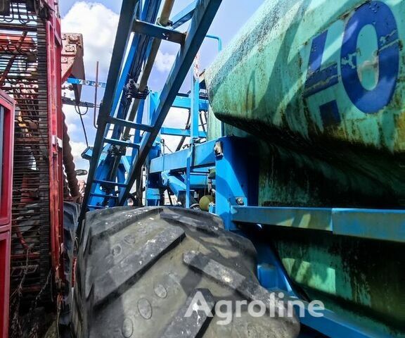 Синій Berthoud Другая, об'ємом двигуна 0 л та пробігом 0 тис. км за 5570 $, фото 15 на Automoto.ua